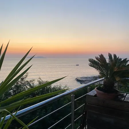 Ilmar Seaview Lägenhet Vlorë