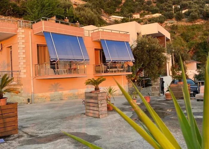 Apartman Ilmar Seaview *