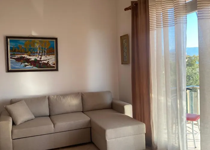 Apartman Ilmar Seaview