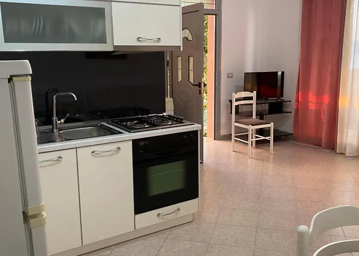 Ilmar Seaview Apartment