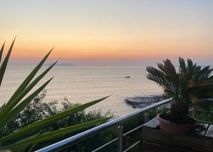 Ilmar Seaview Apartment *